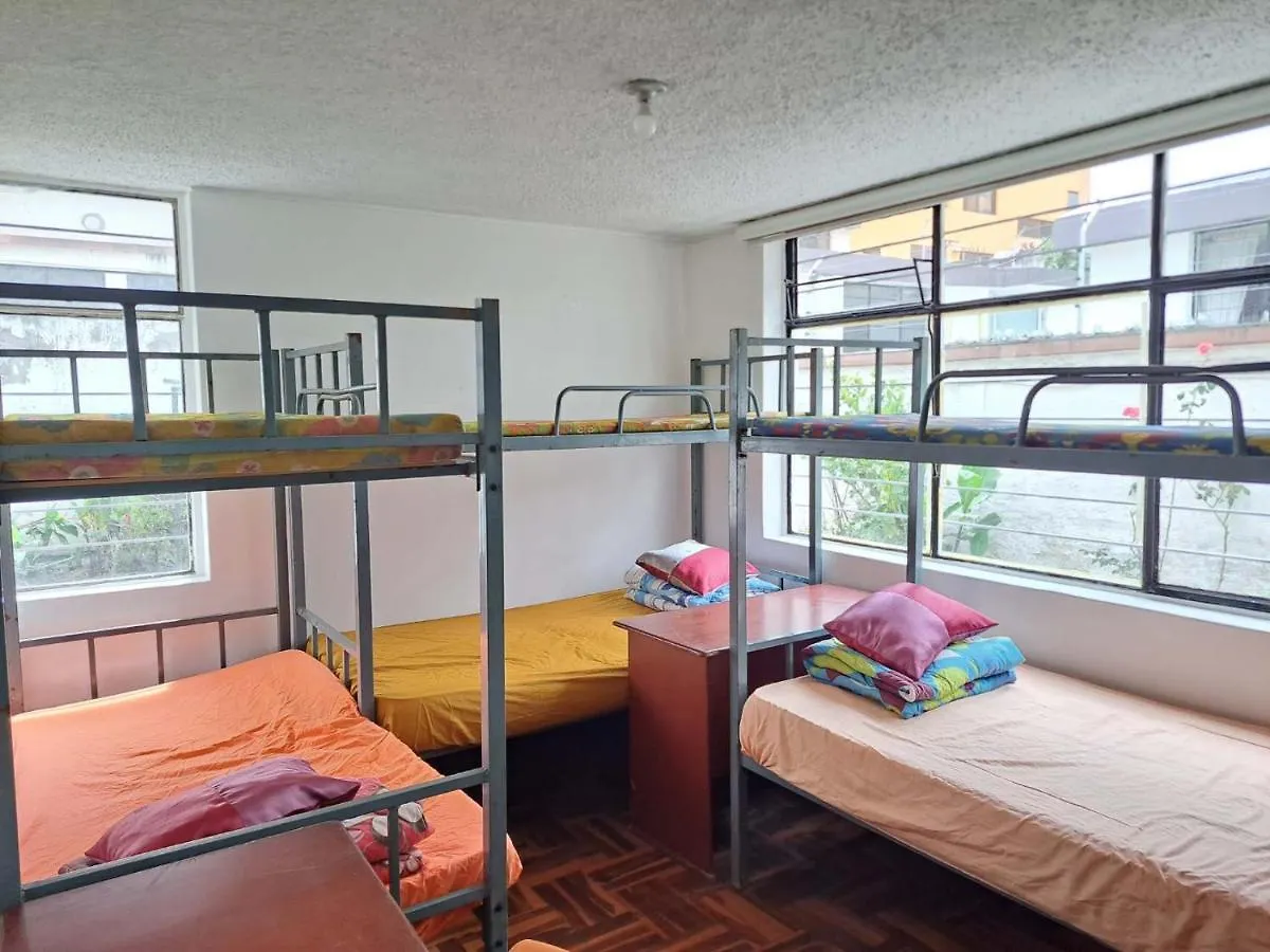 Hotel Junio Quito